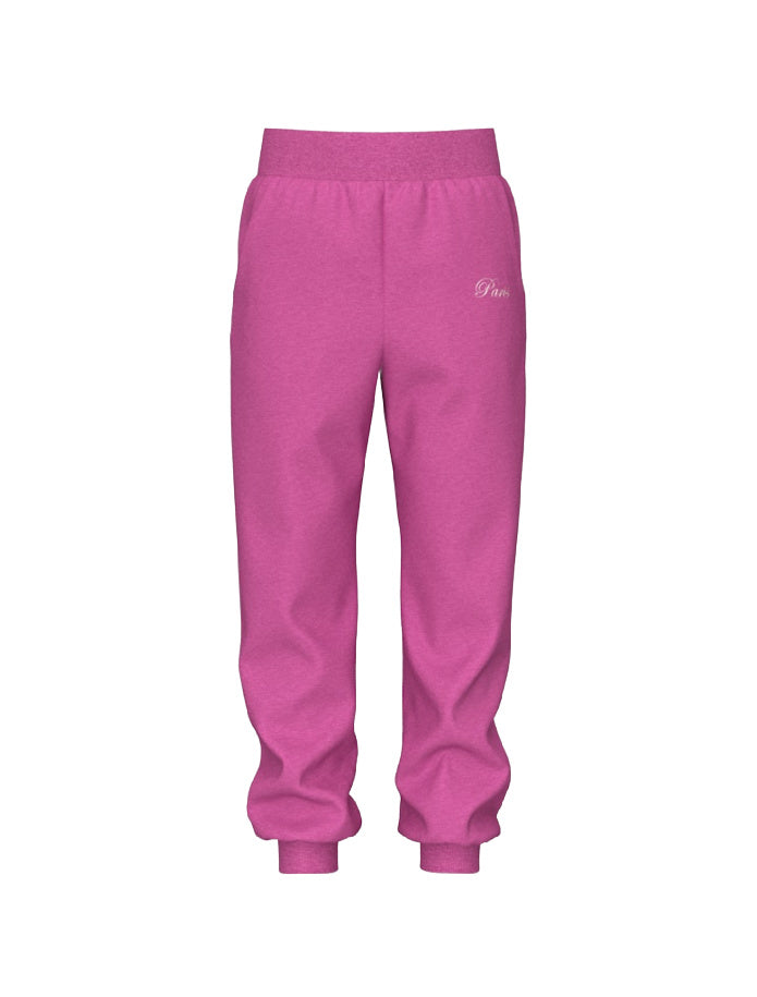 Name it Girls Casual Sweatpants - Pink