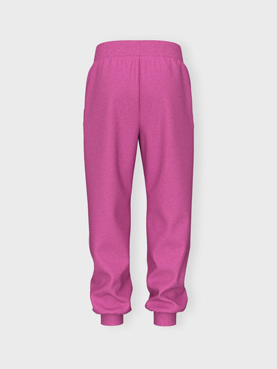 Name it Girls Casual Sweatpants - Pink