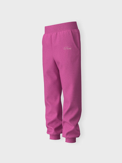 Name it Girls Casual Sweatpants - Pink