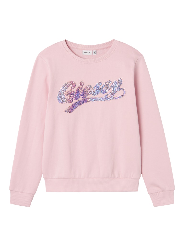 Name It Girls Sweatshirt With Sequin Detail