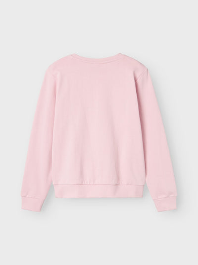 Name It Girls Sweatshirt With Sequin Detail