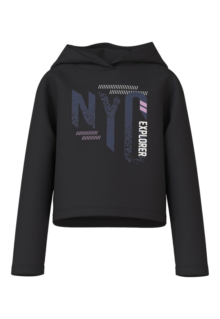 Name It Girls New York City Hoodie