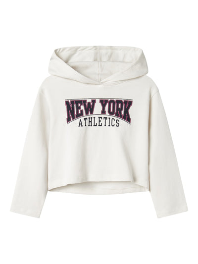 Name It Girls New York City Hoodie