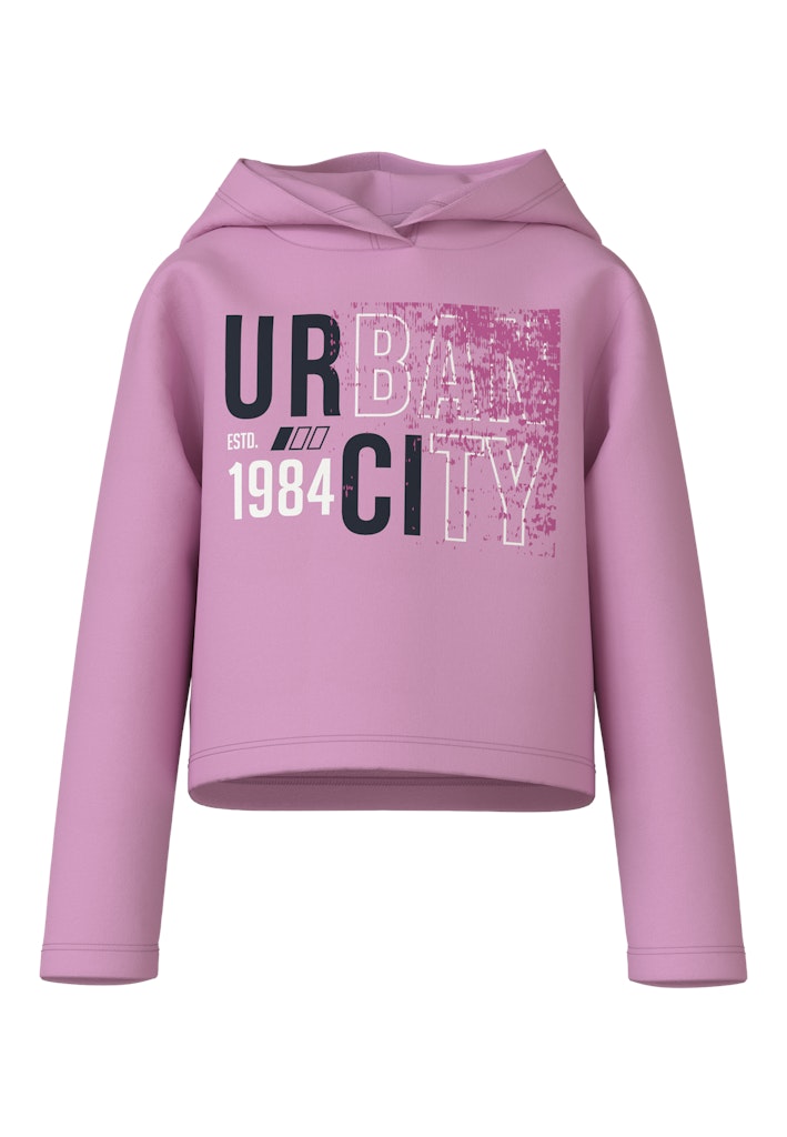 Name It Girls Urban City Hoodie