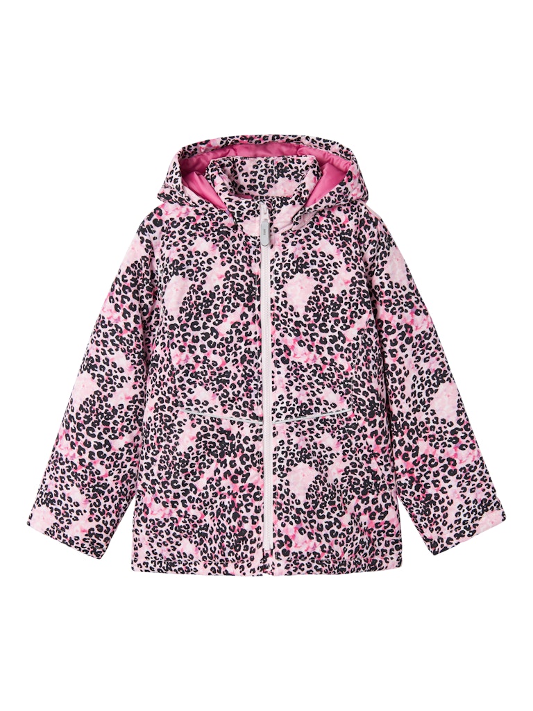 Name it Girls Padded Winter Jacket - LEO