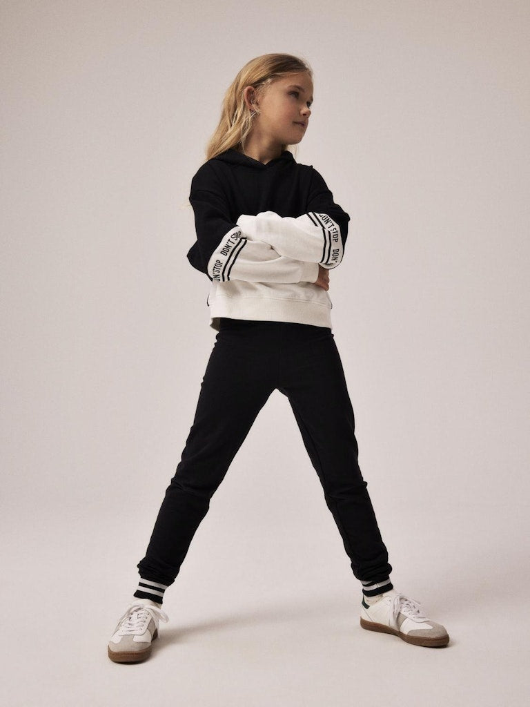 Name It Girls Sporty Hoodie Sweatshirt