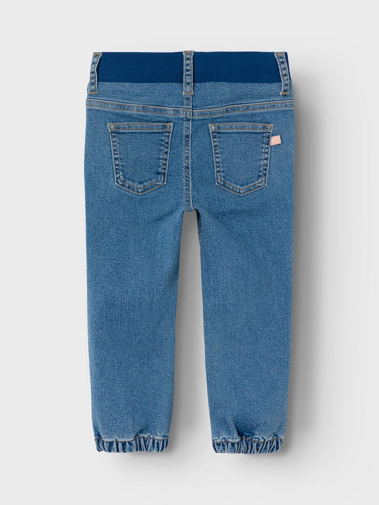 Name it Mini Girl Pull Up Jeans