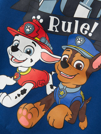 Name It Toddler Boy Paw Patrol Sweatshirt