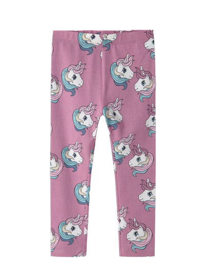 Name It Mini Girls "My Little Pony" Cotton Leggings