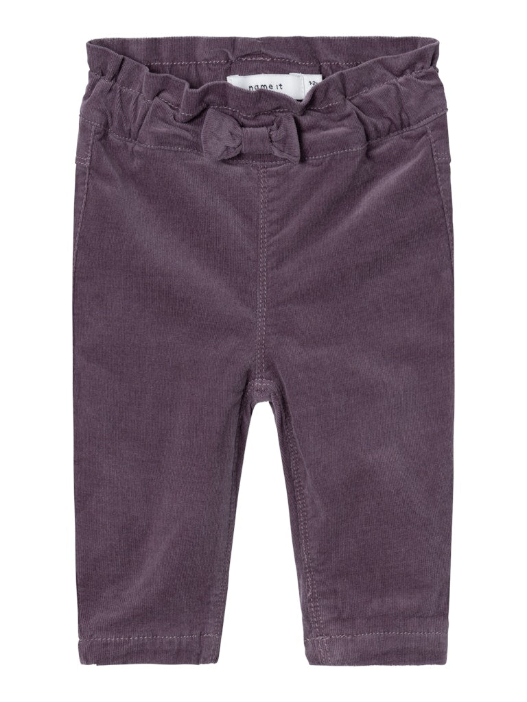 Name it Baby Girl Soft Corduroy Pant