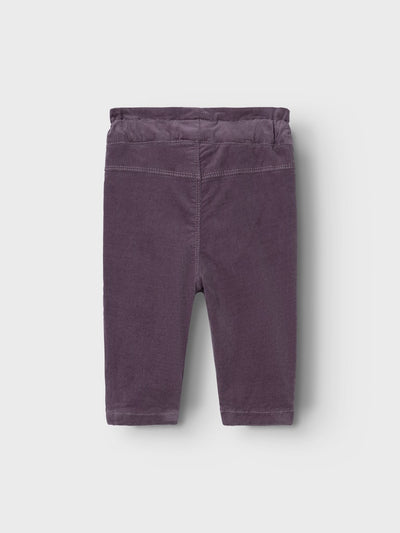 Name it Baby Girl Soft Corduroy Pant