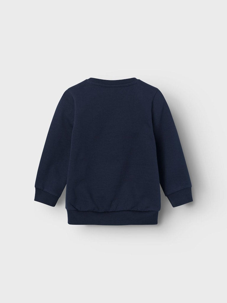 Girls Gabby Doll House Navy Sweatshirt