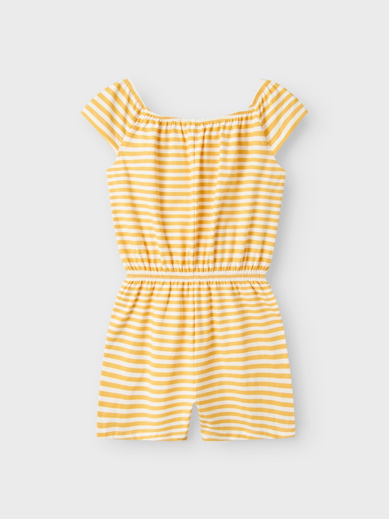 Name it Girls Cotton Playsuit