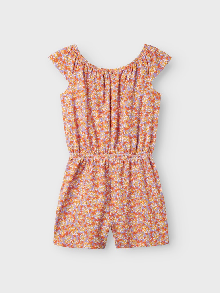 Name it Girls Cotton Playsuit