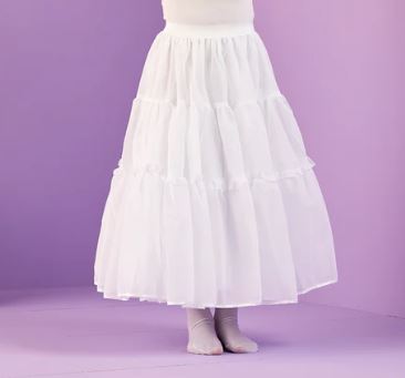 Communion Dress Underskirt - Petticoat Gemma by Peridot