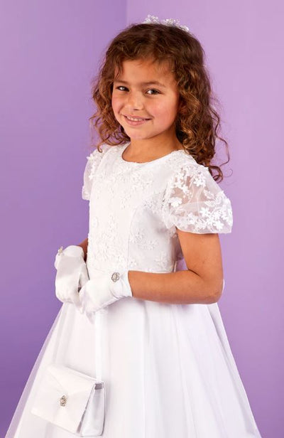 Girls Communion Dress AYDA by Peridot