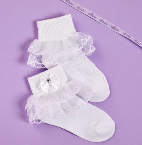 Communion Socks - P316 Macy