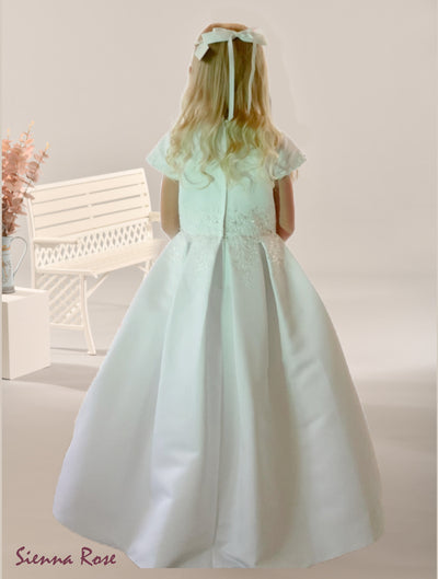 Siena Rose Communion Dress - SR716