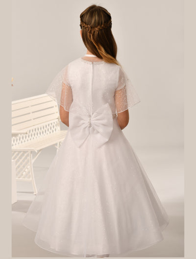 Siena Rose Communion Dress - SR722