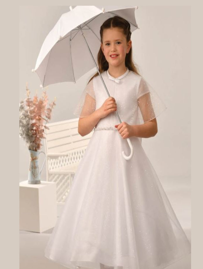 Siena Rose Communion Dress - SR722