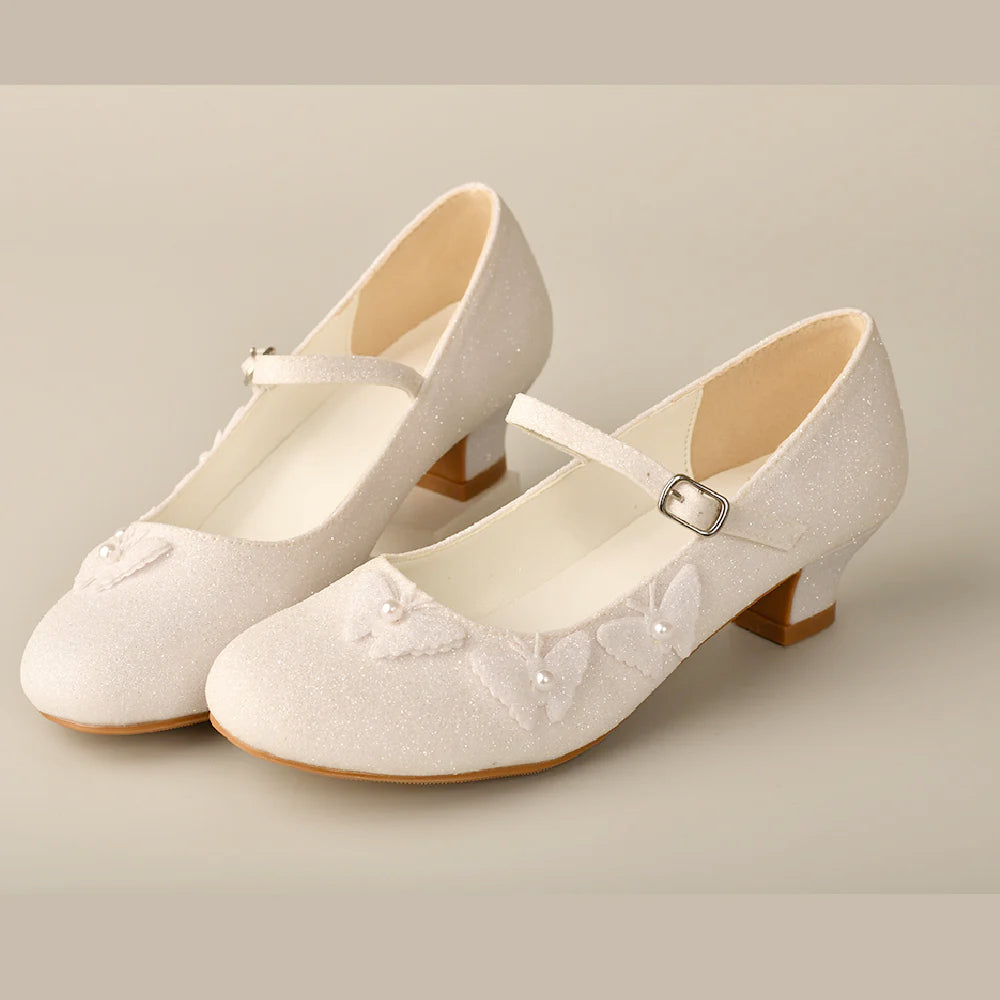 Communion Shoe SW8215 by Sweetie Pie