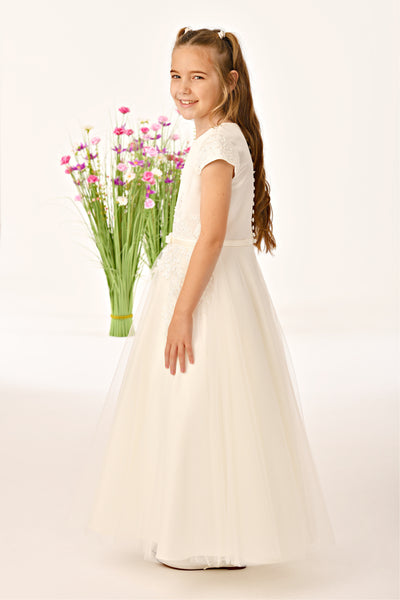 Savannah Raye Communion Dress - SARA