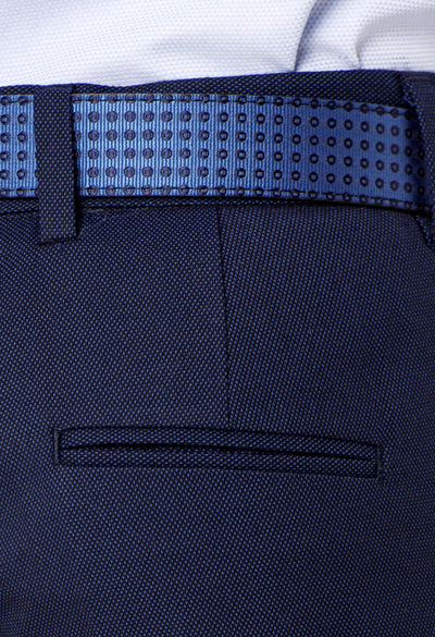 Boys Navy Trousers by Spagnolo