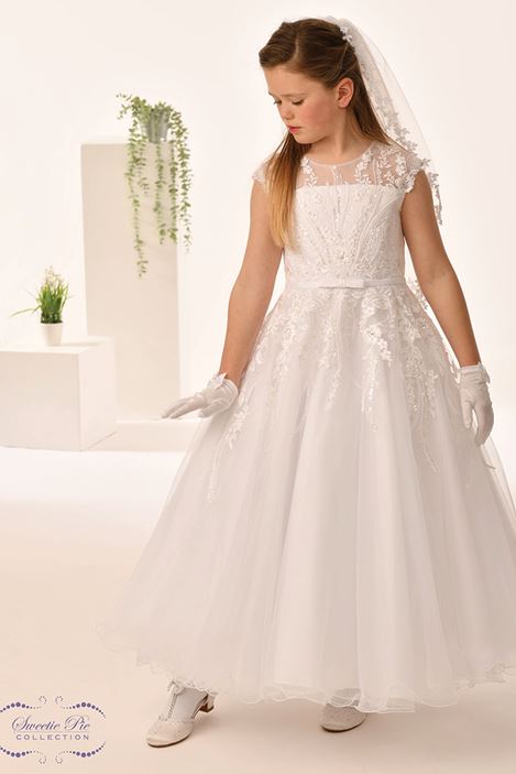 Sweetie Pie Communion Dress 5007