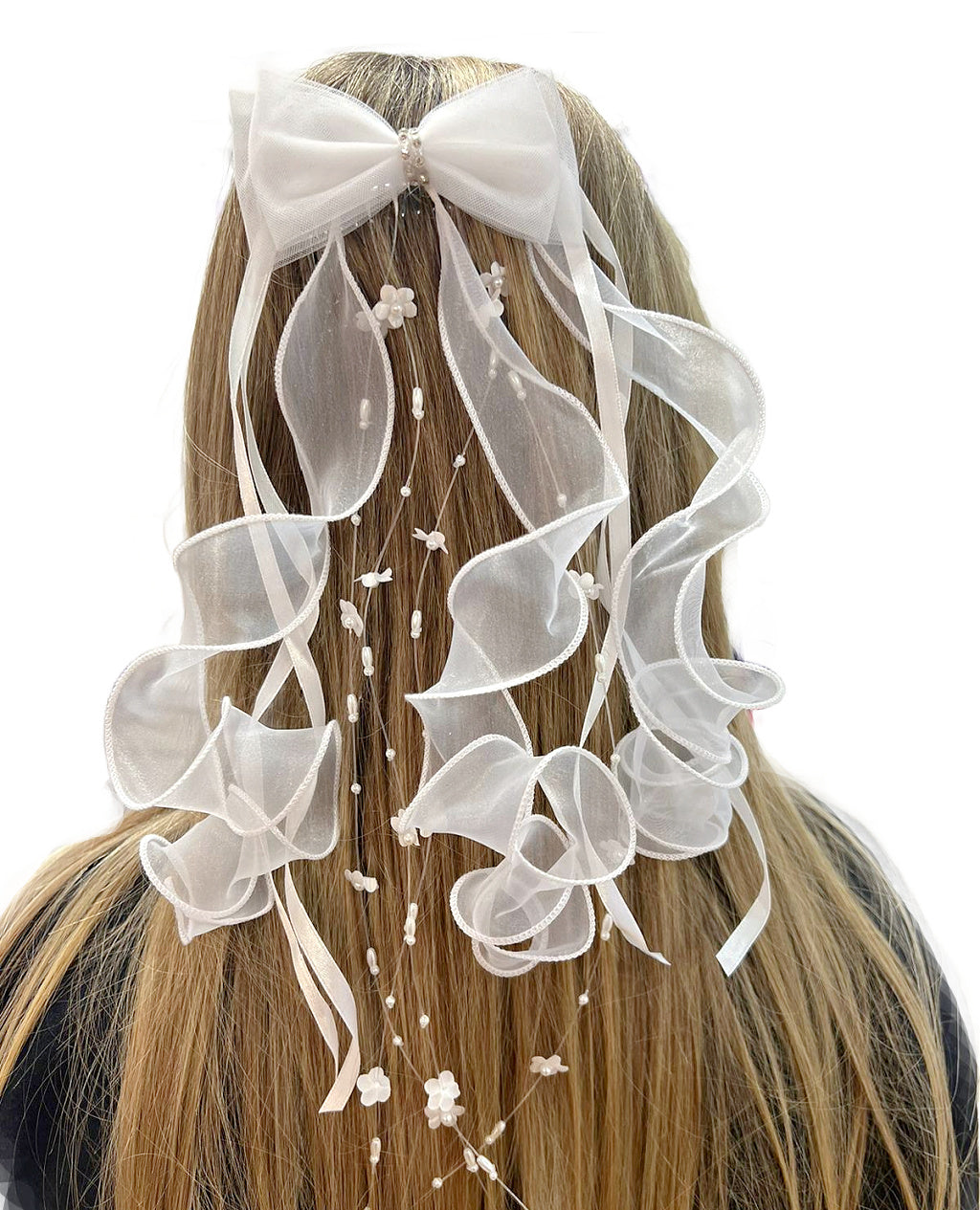 Communion  Headdress - Sweetie Pie HD3