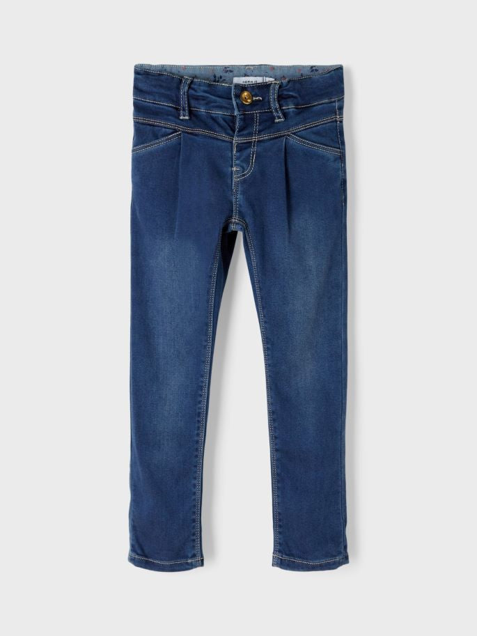 Name it Mini Girl Slim Fit Jeans – Hopscotch Kids Store