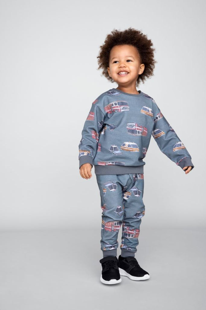 Boys 2025 matching tracksuit